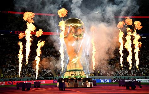 월드컵 개막식 중계